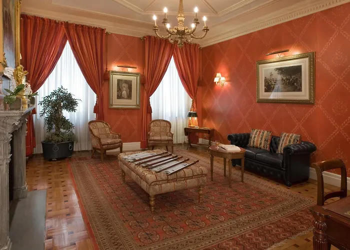 Grand Hotel Sitea Turín