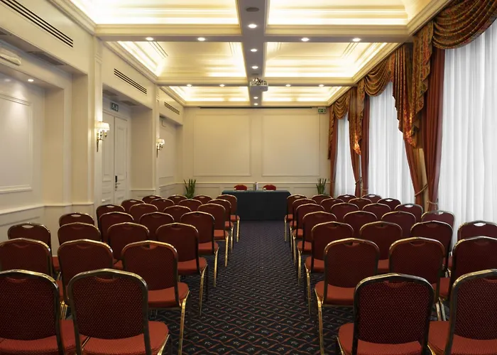 Grand Hotel Sitea Turín